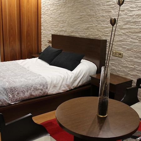 Hotel El Castillo 폰페라다 외부 사진