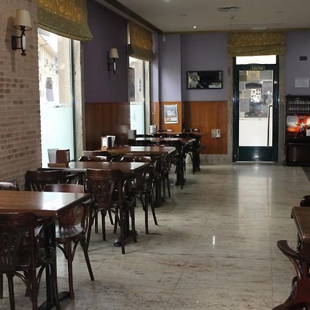 Hotel El Castillo 폰페라다 외부 사진
