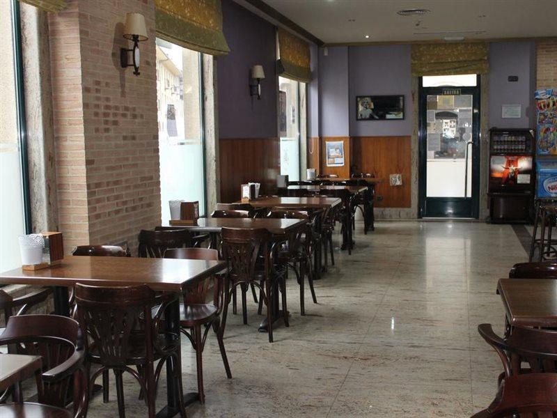Hotel El Castillo 폰페라다 외부 사진