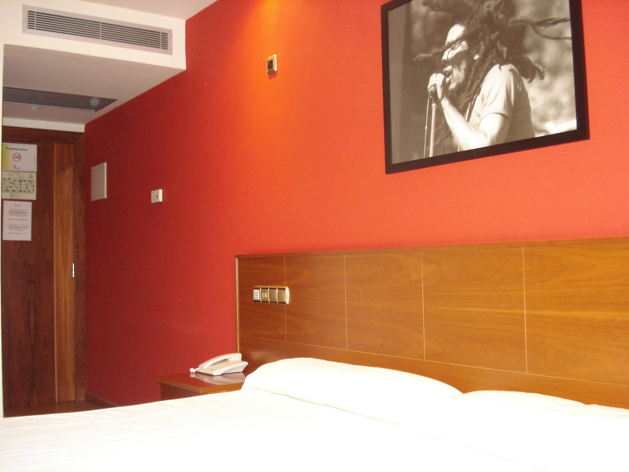 Hotel El Castillo 폰페라다 외부 사진