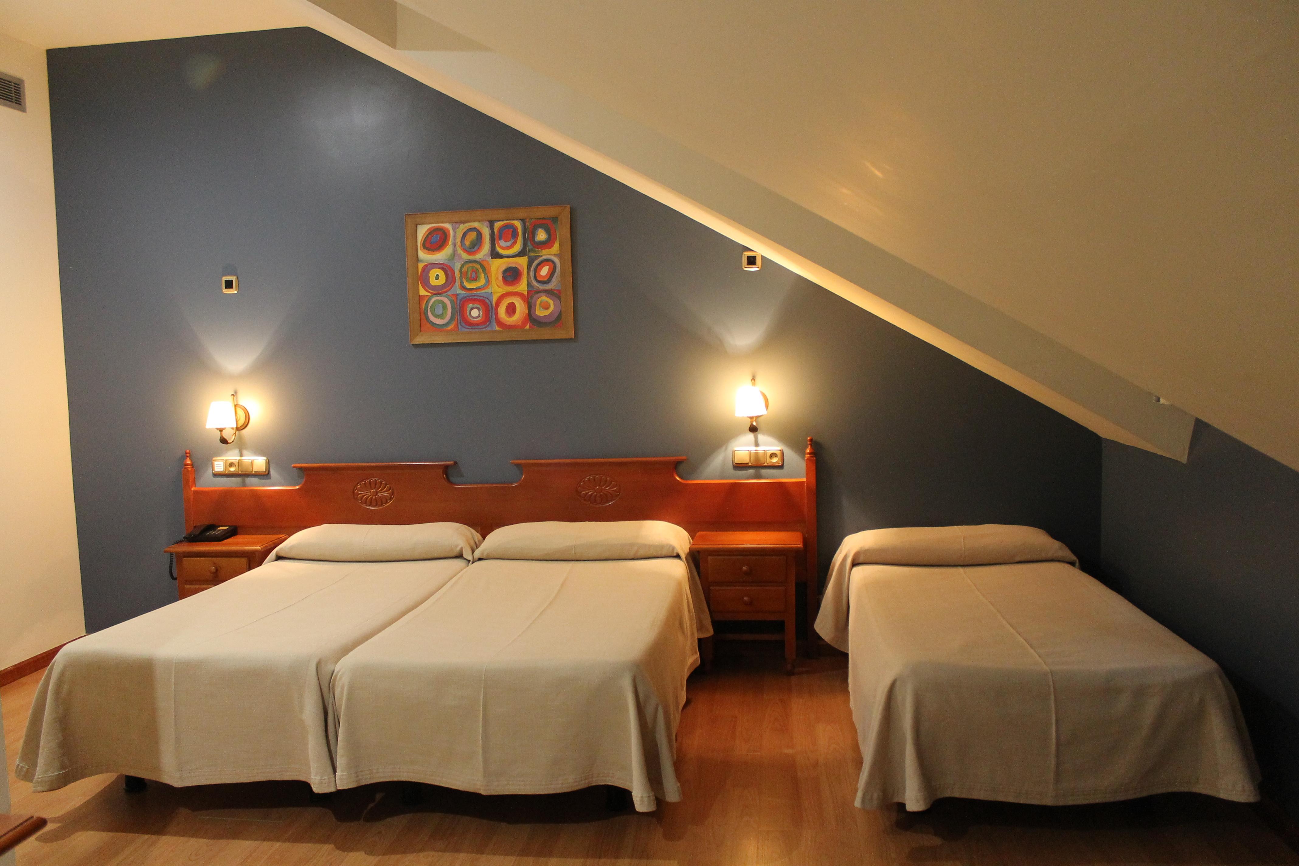 Hotel El Castillo 폰페라다 외부 사진