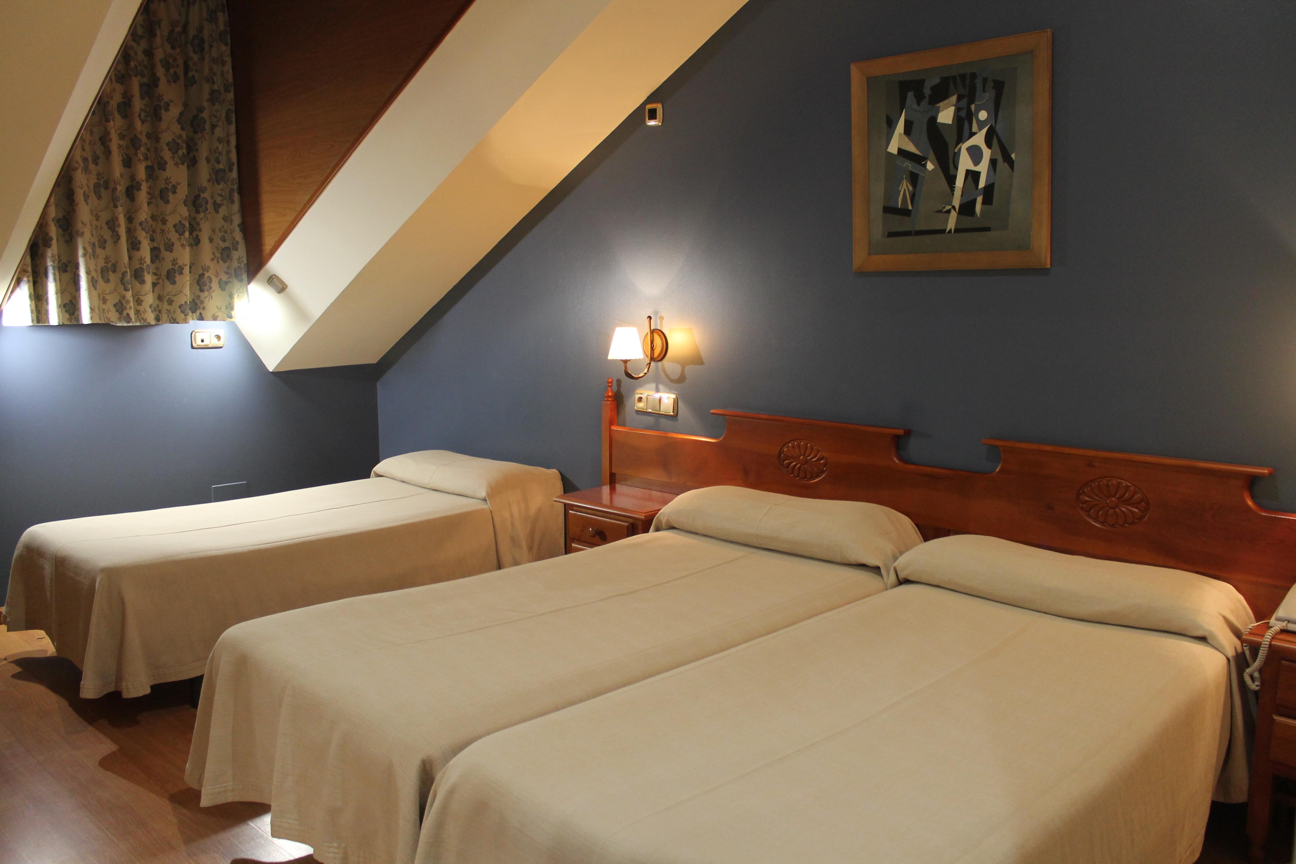 Hotel El Castillo 폰페라다 외부 사진