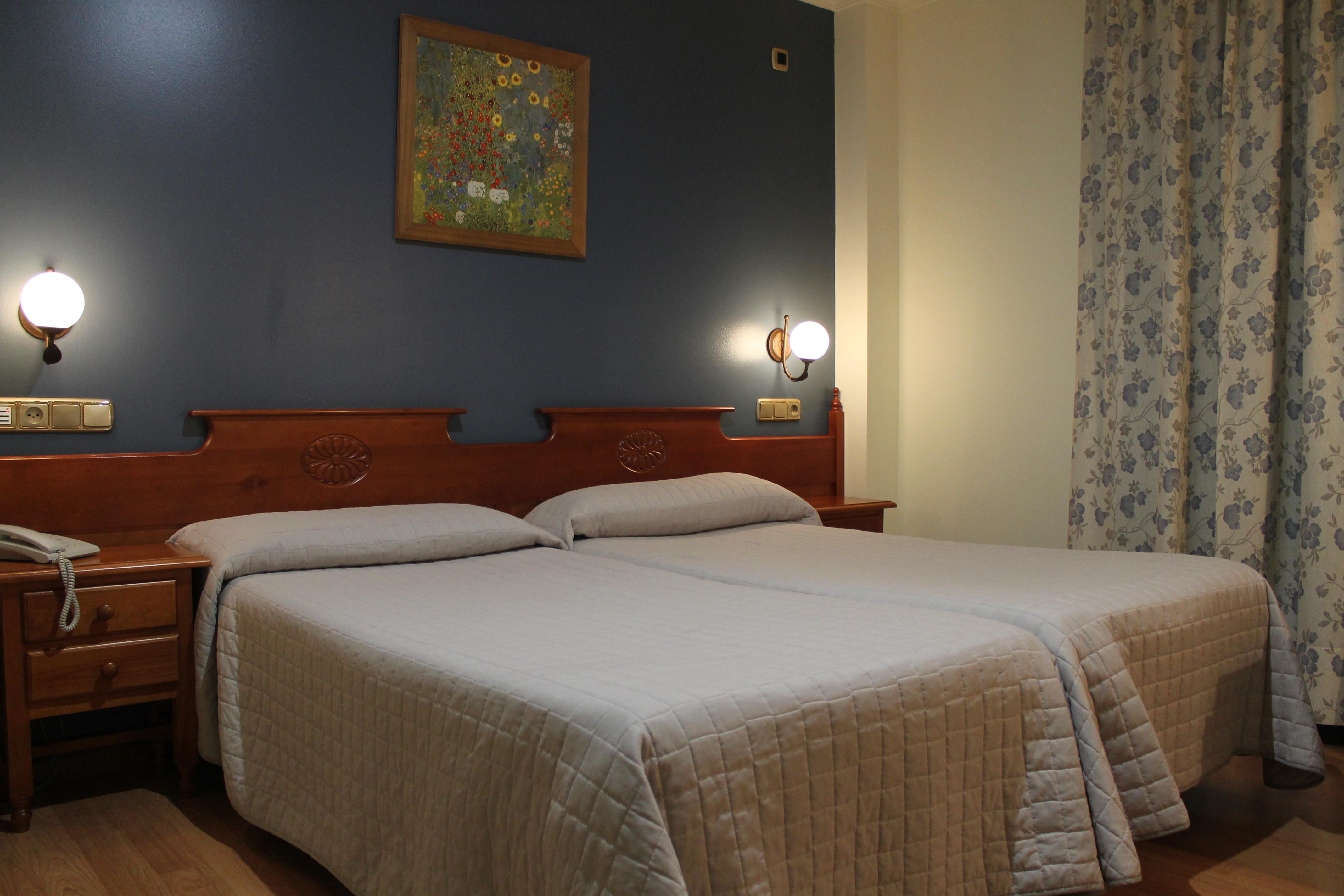 Hotel El Castillo 폰페라다 외부 사진