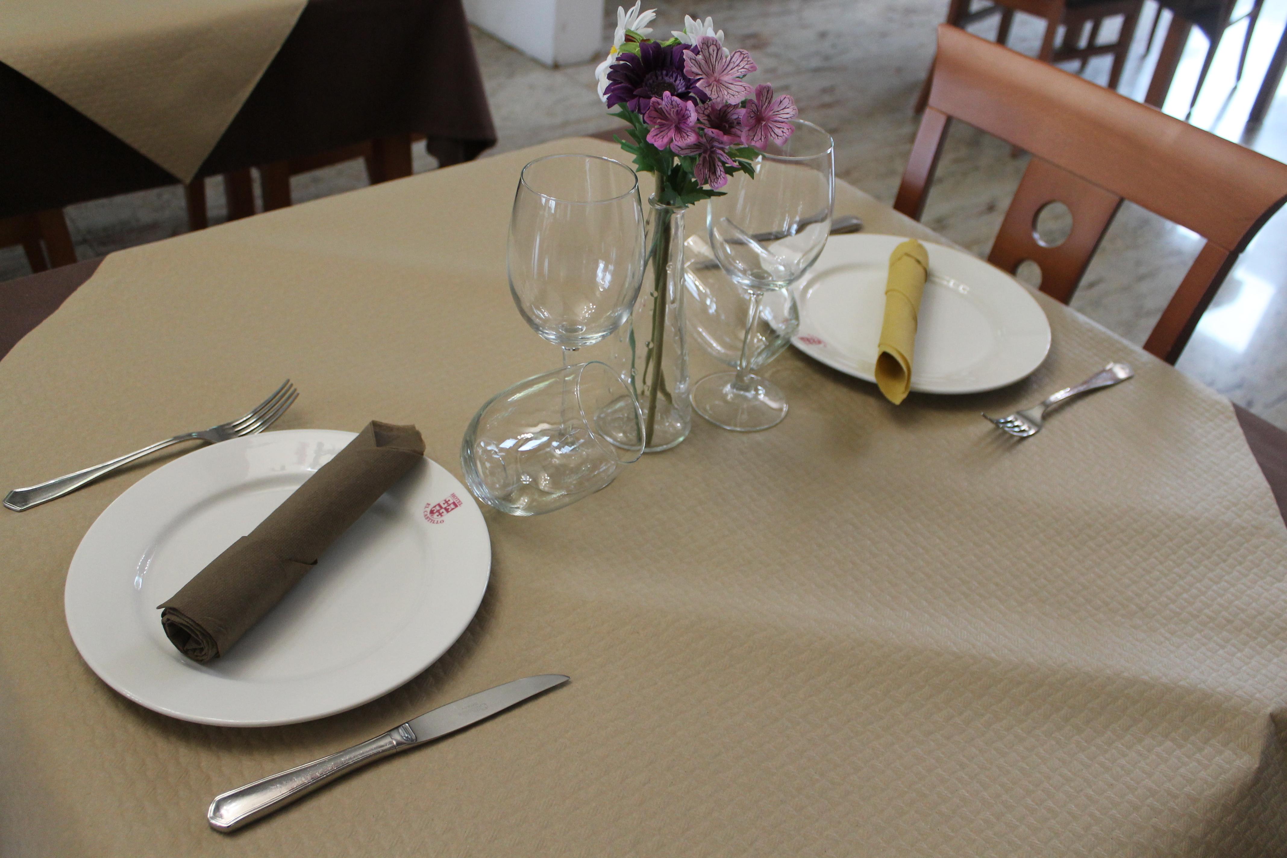 Hotel El Castillo 폰페라다 외부 사진
