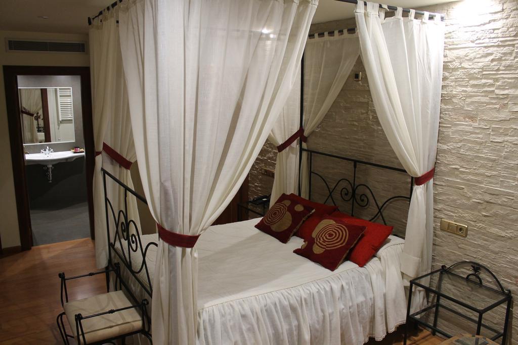 Hotel El Castillo 폰페라다 외부 사진