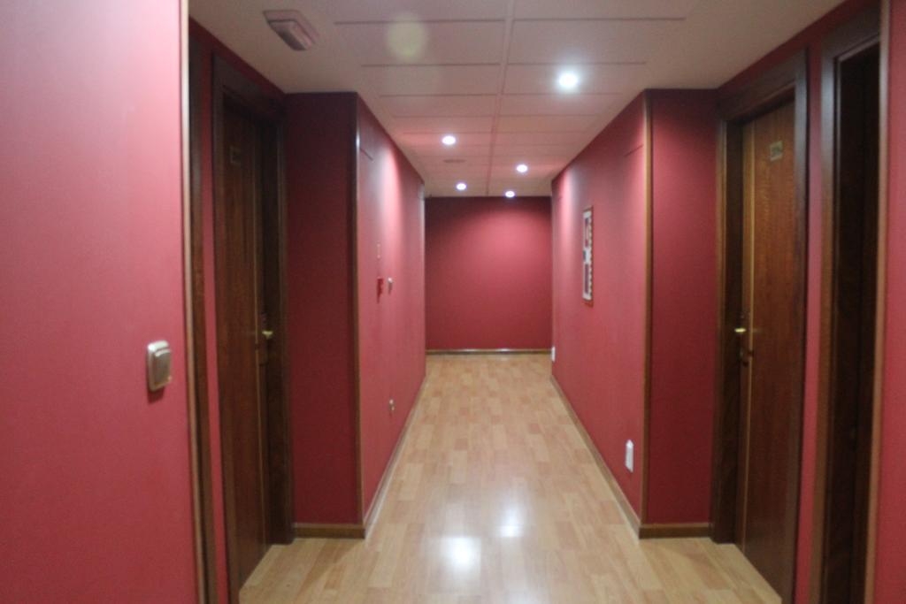Hotel El Castillo 폰페라다 외부 사진