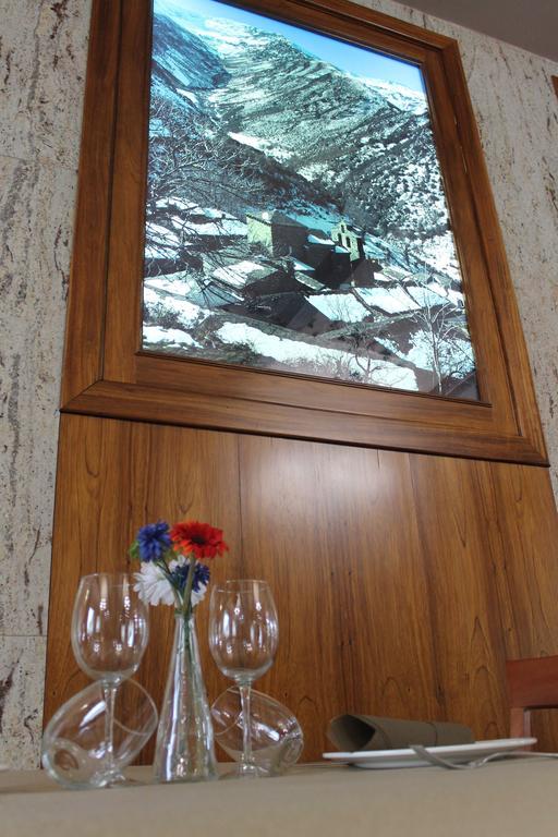 Hotel El Castillo 폰페라다 외부 사진