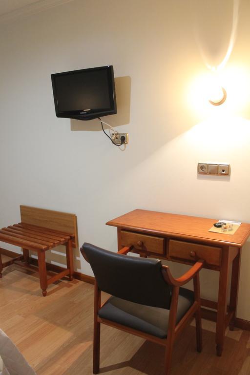 Hotel El Castillo 폰페라다 외부 사진