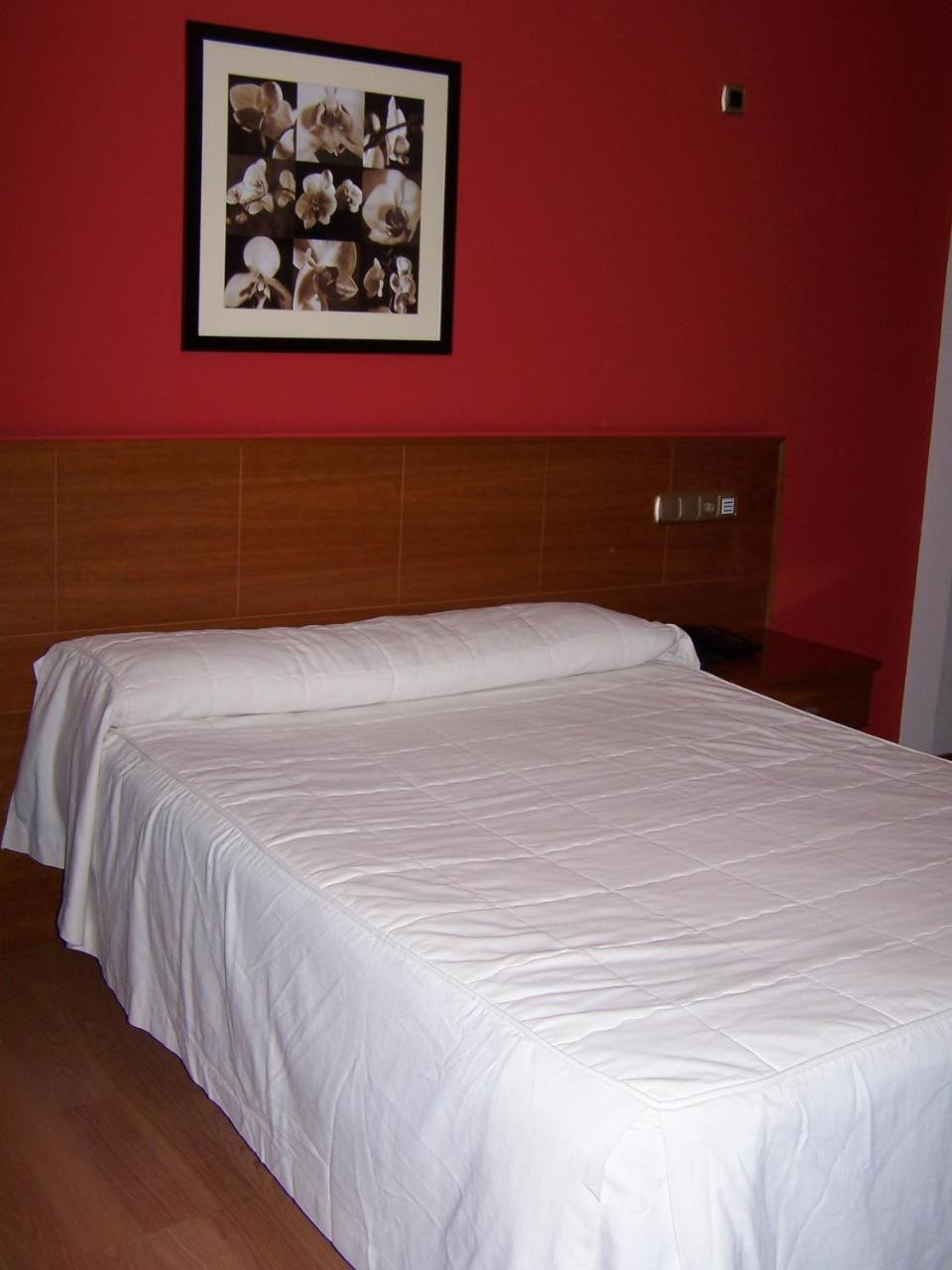 Hotel El Castillo 폰페라다 외부 사진