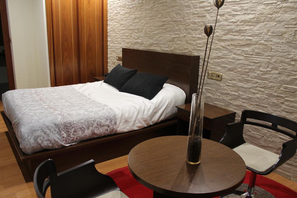 Hotel El Castillo 폰페라다 외부 사진