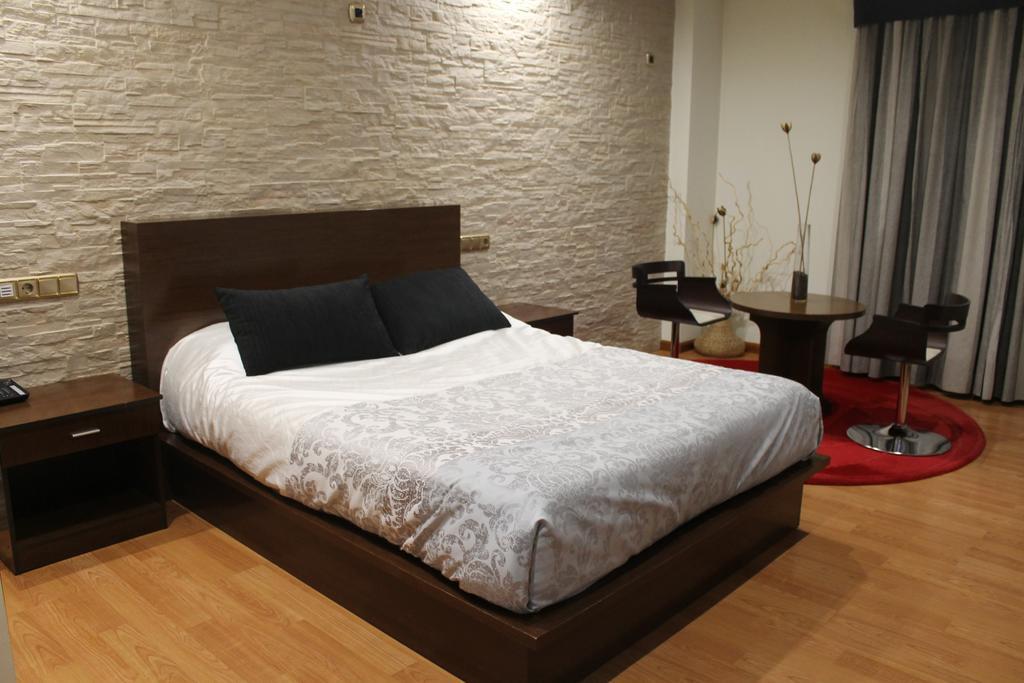 Hotel El Castillo 폰페라다 외부 사진